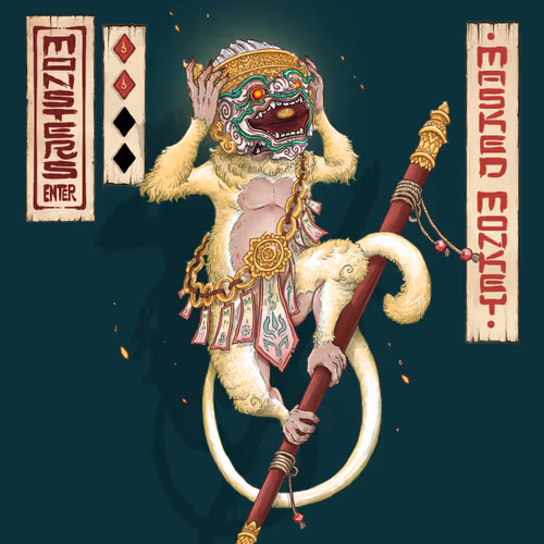 Item #99236834877996996615402051782950714424497908430701438330583949417796151017473 Media