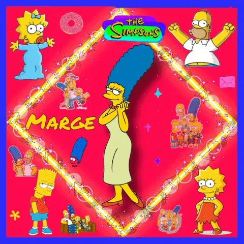 Simpsons F1