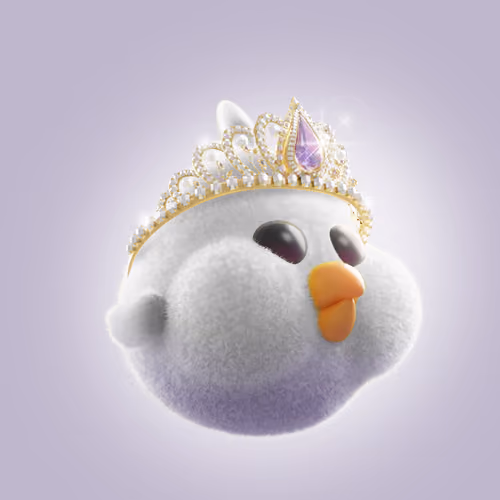 20 Princess Chick