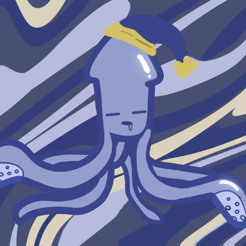 SleepySquid