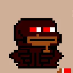 Boanez #076 - Burned Chocolate