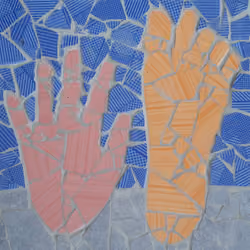 life area Mosaic art 28