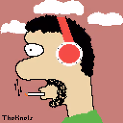 The music Knels - Unicorn thoughts