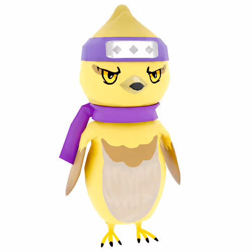 Narukami-Yellow #19650 Avatar