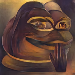 Chuckle Pepe