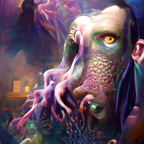 Surreal Horror