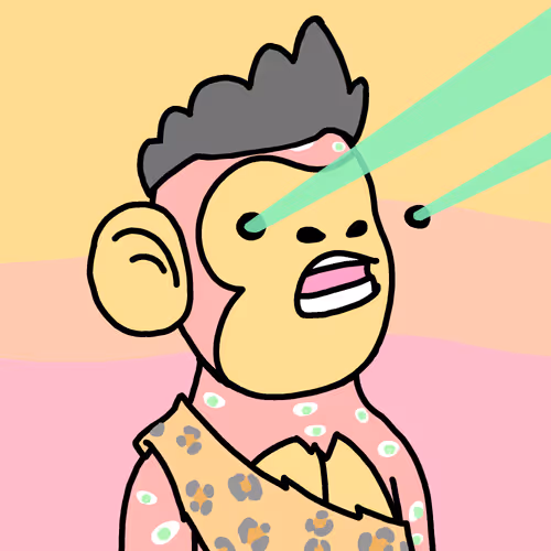 Bored Doodle Punk Club