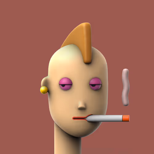 3DPunks #059