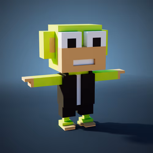 Apes3d