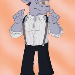 Respected Rhinos Club #2707