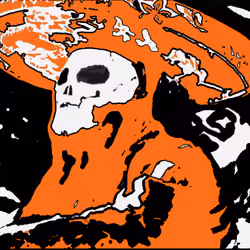 Mariachi Orange