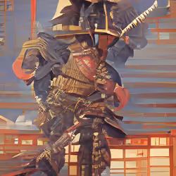 Samurai #2