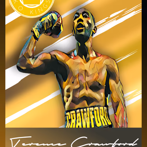 Terence Crawford - Champion #1