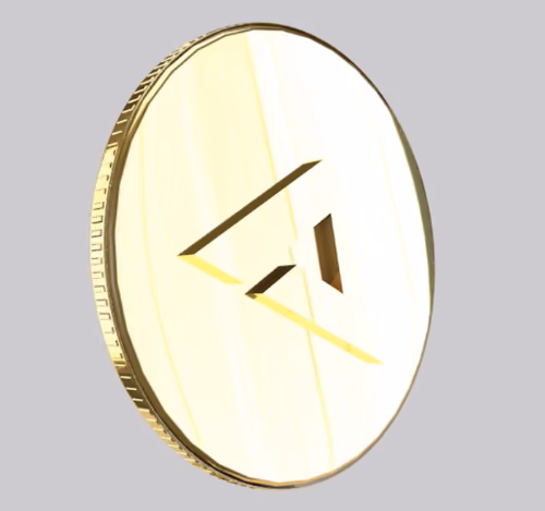 Uni-Coin Gold #20