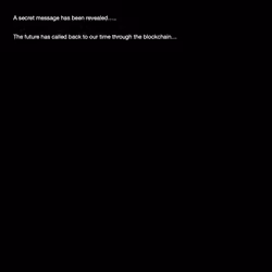 #2 The Origin Story Message