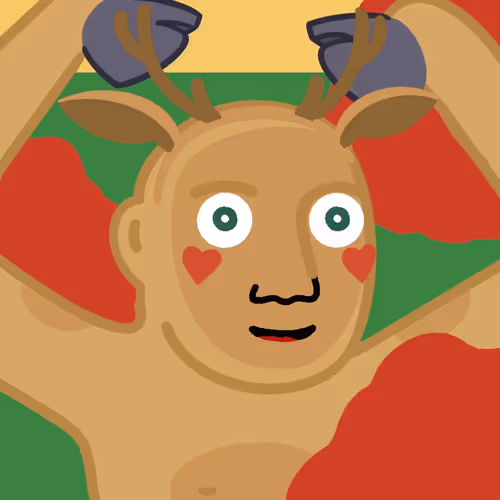 Creature Christmas #38