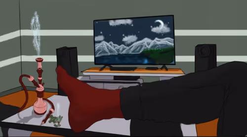 Chill Time #1