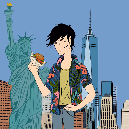 Item #83658860505641344561649037139609267411470028273379280308922799758427635580929 Media