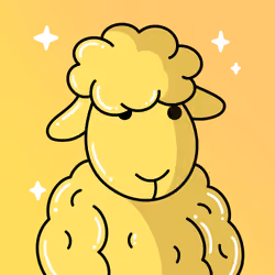 Doodle Sheep #0008