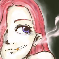 Smoking #002
