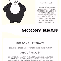 Moosy Core 5057