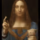 Crypto Leonardo Masterpieces - The Last Leonardo - Ben Lewis
