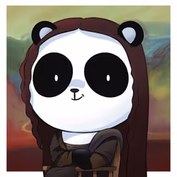 Panda Lisa