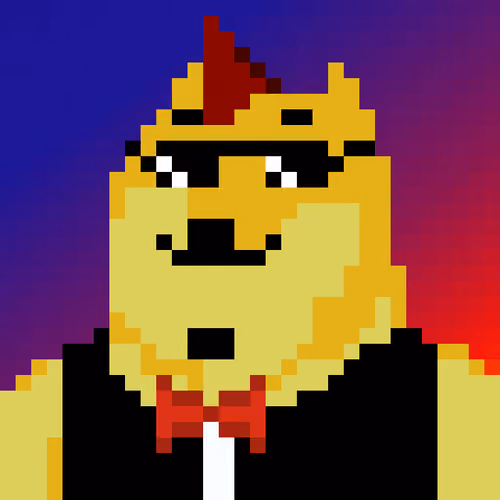 CryptoShibe #5477