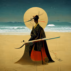 Samurai No. 50