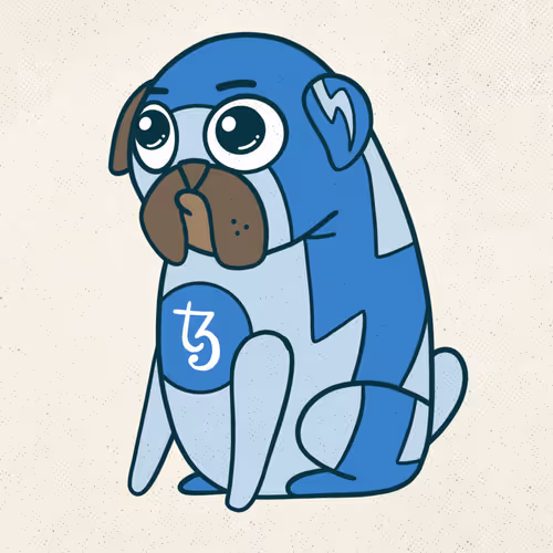 Crypto Pugs