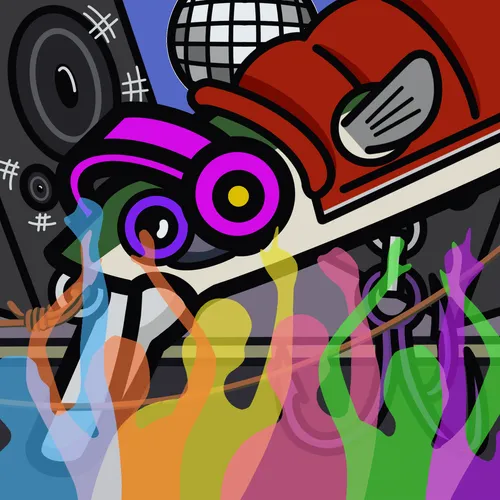 Item #113754615972510472199591471635439738950418502801926004552736776874383565127681 Media