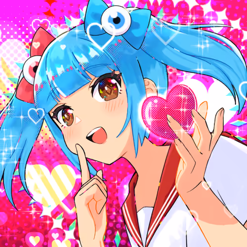 Megami #OishiPoN