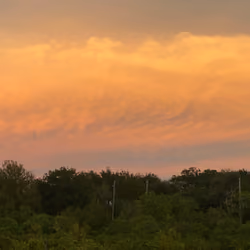 colorful sky #3