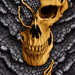 forbidden skulls 