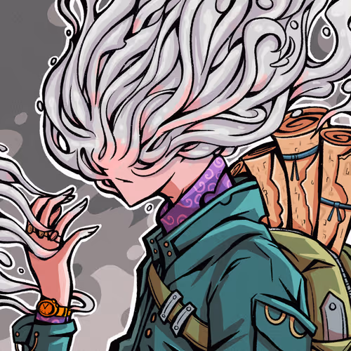 Item #21161280954051125849860054527266568605766486852405151190367877216875747213313 Media