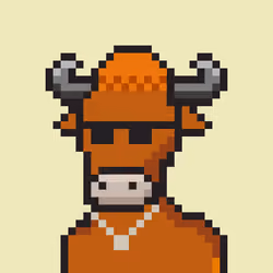 Badass Bull 33