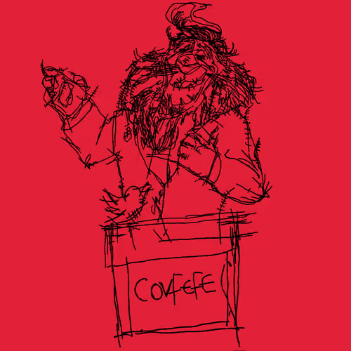 #62 Dismal X Covfefe Lion