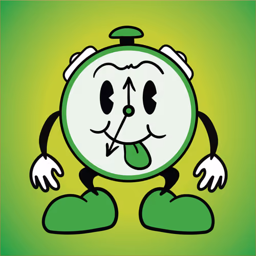 Clocky #2
