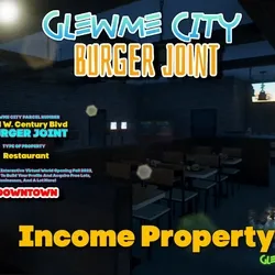 BURGER JOINT, 1721 W. Century BLVD. Glewme City