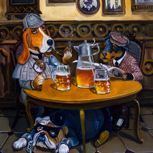 Beer Art Collection