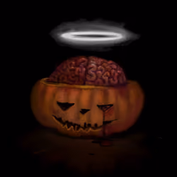 Holy Pumpkin