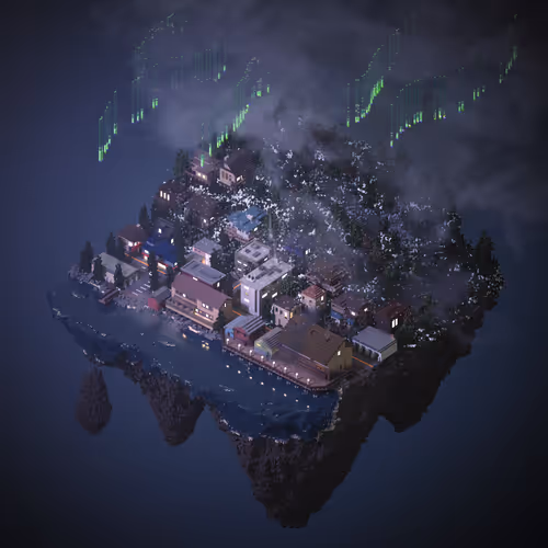 Cryptocities Archive