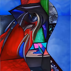 Artificial Intelligence Surrealism