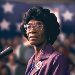Shirley Chisholm