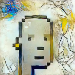 Picasso Punk #0043
