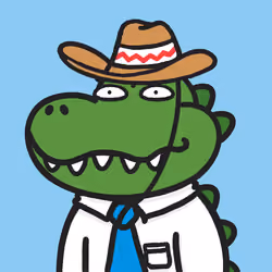 Gator #0543