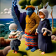 Knitted monsters #271