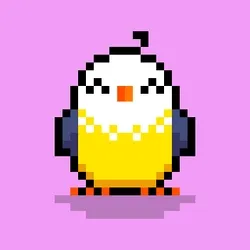 BlockBirds #0384