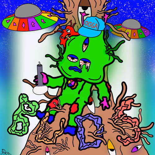 0x_Fxnction X MonsterBuds Givin' Tree