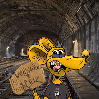 Sewer Rat Social Club Remix by SandVandal